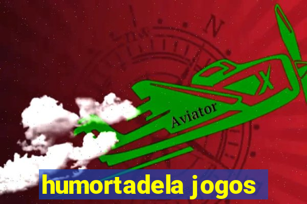 humortadela jogos