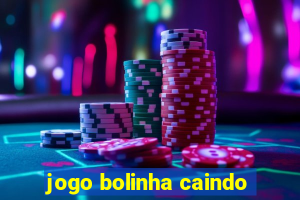 jogo bolinha caindo