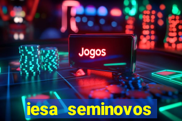 iesa seminovos porto alegre