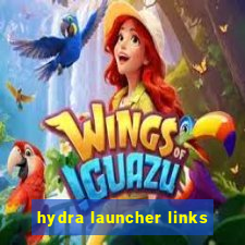 hydra launcher links