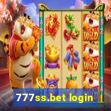 777ss.bet login