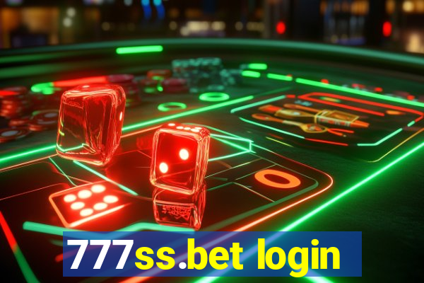 777ss.bet login