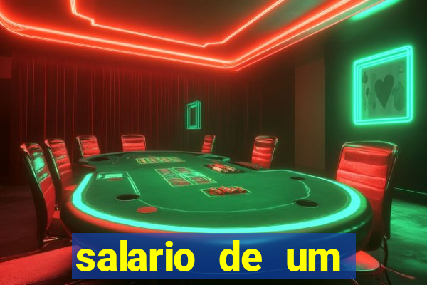 salario de um secretario de esporte