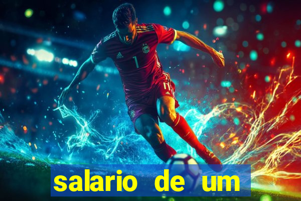 salario de um secretario de esporte