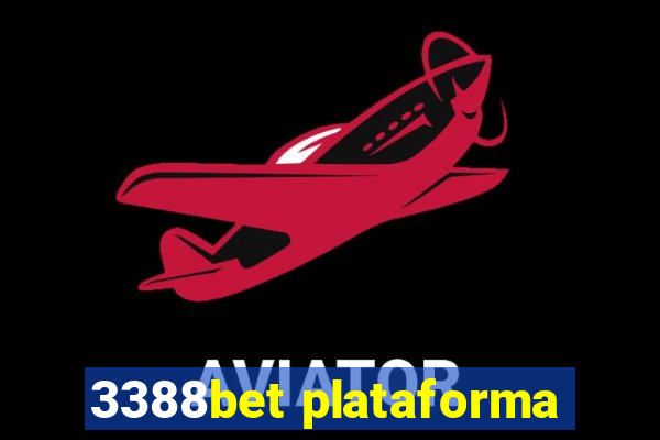 3388bet plataforma