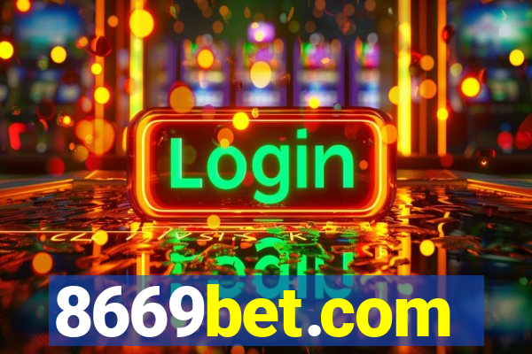 8669bet.com