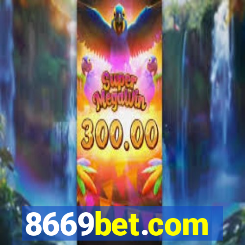 8669bet.com