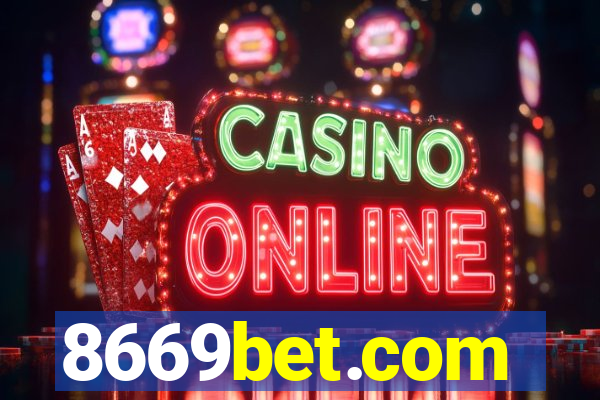 8669bet.com