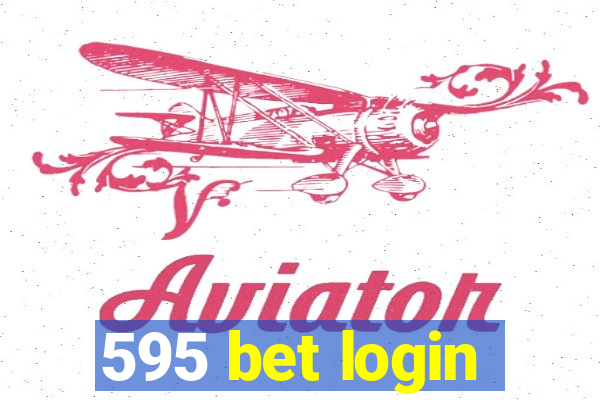 595 bet login