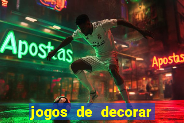 jogos de decorar de quartos