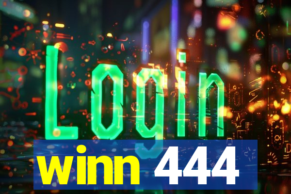 winn 444