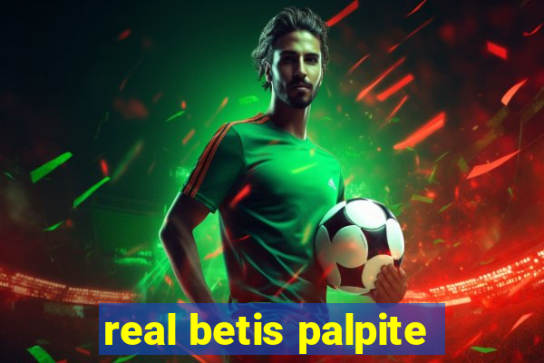 real betis palpite