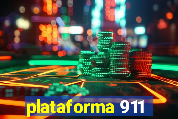 plataforma 911