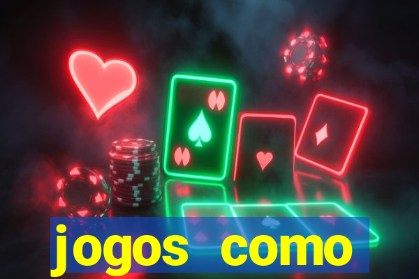 jogos como summertime saga