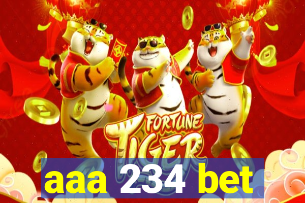 aaa 234 bet