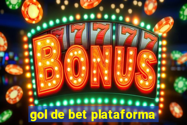 gol de bet plataforma