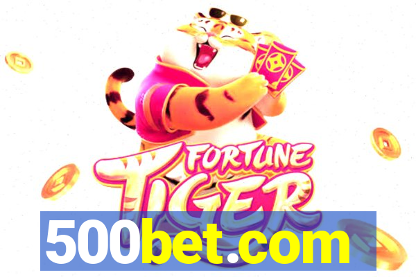 500bet.com