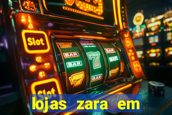 lojas zara em porto alegre