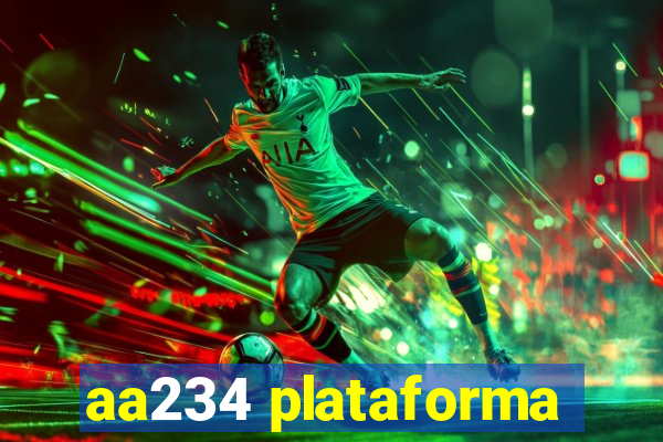 aa234 plataforma