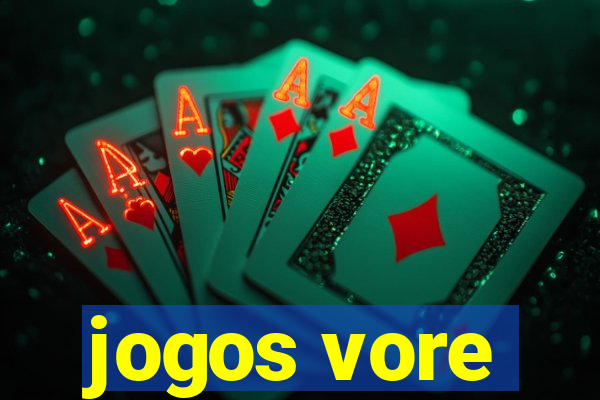 jogos vore