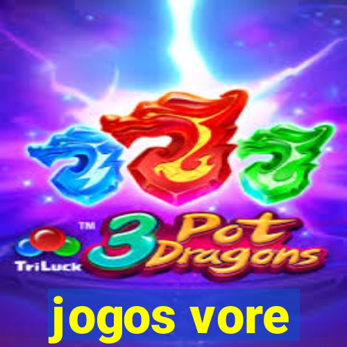 jogos vore