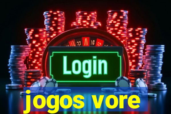 jogos vore