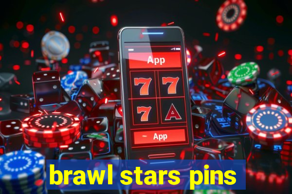 brawl stars pins