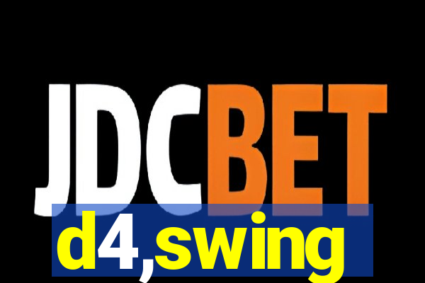 d4,swing