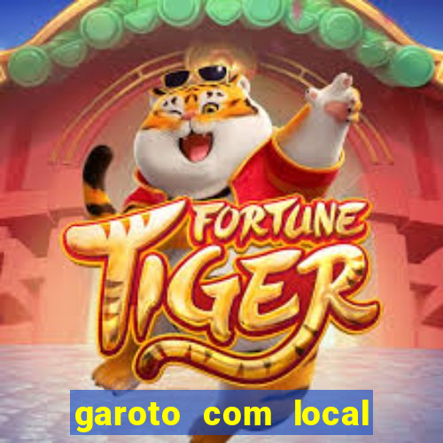 garoto com local porto velho