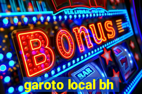 garoto local bh