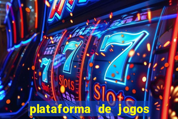 plataforma de jogos que da dinheiro no cadastro sem deposito