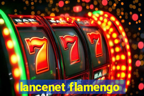 lancenet flamengo