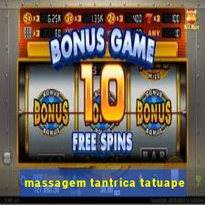 massagem tantrica tatuape