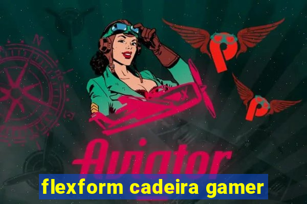 flexform cadeira gamer