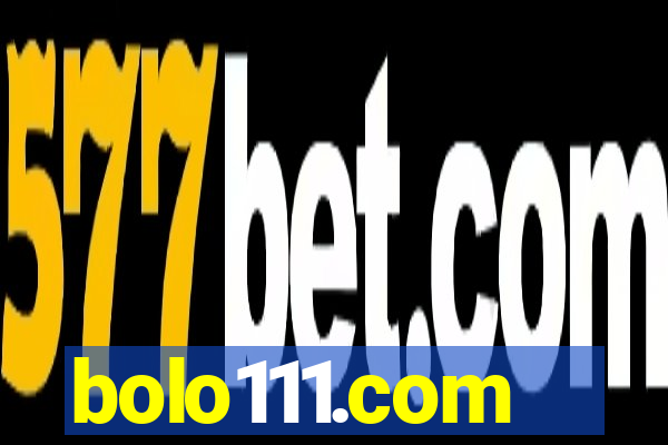 bolo111.com