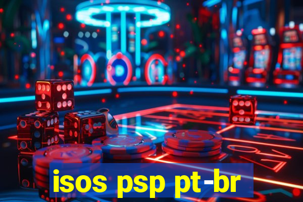 isos psp pt-br