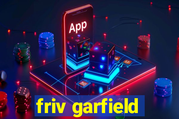 friv garfield