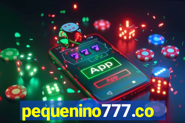 pequenino777.com