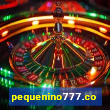 pequenino777.com