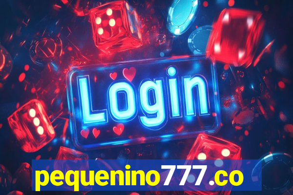 pequenino777.com