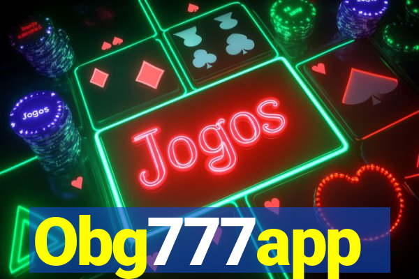 Obg777app