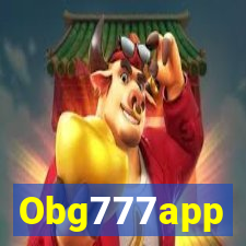 Obg777app