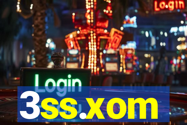 3ss.xom