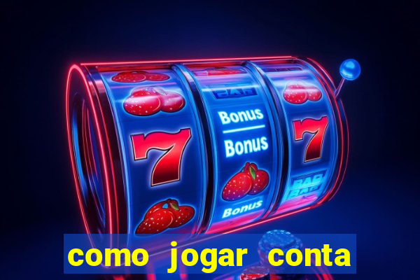 como jogar conta demo fortune tiger