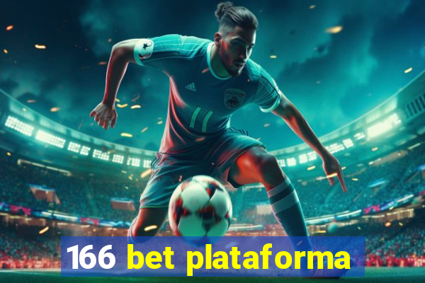 166 bet plataforma