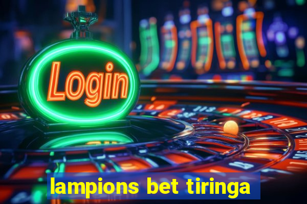 lampions bet tiringa