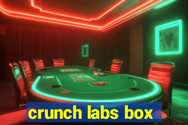 crunch labs box