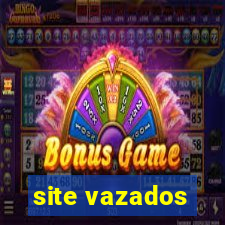 site vazados