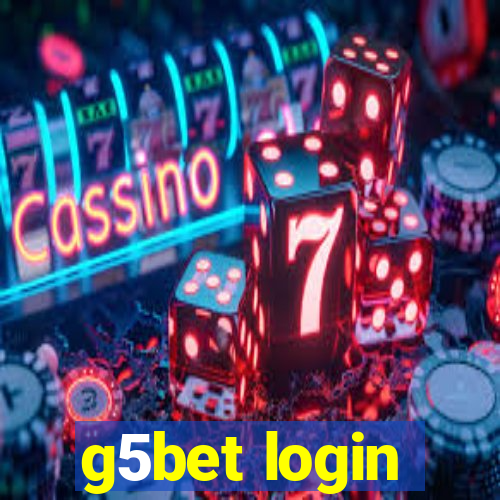 g5bet login