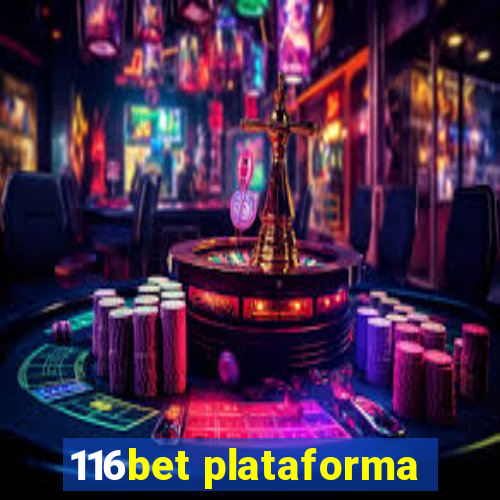 116bet plataforma